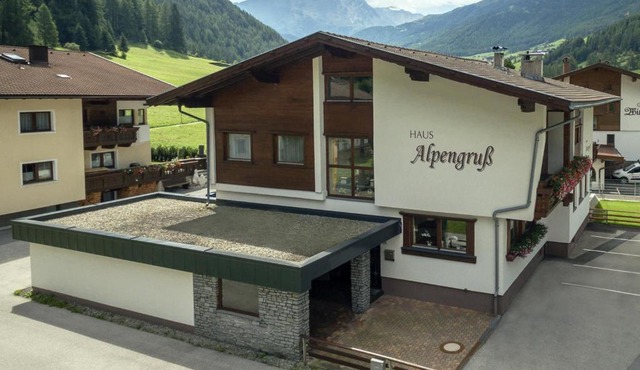 Haus Alpengruß