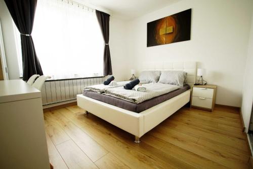 " Haus am Golfplatz" private Unterkunft