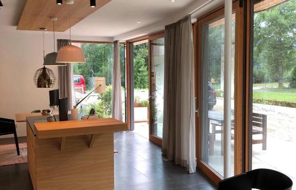 Haus am See