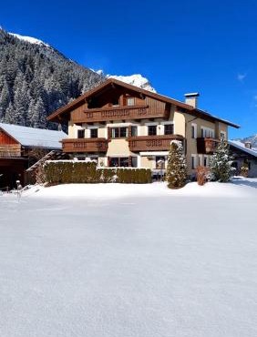 Haus Bergfreund