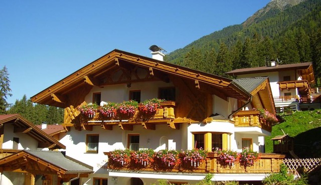 Haus Bergzauber