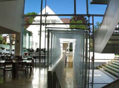 Haus der Begegnung