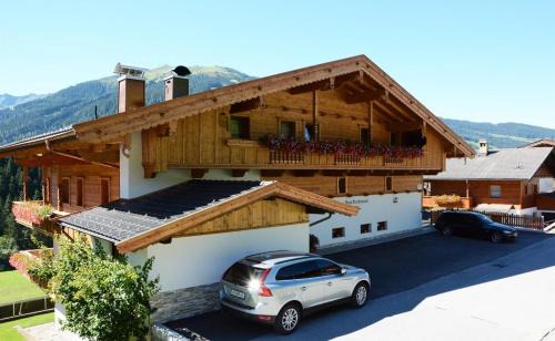 Haus Dorferstuck in Alpbach