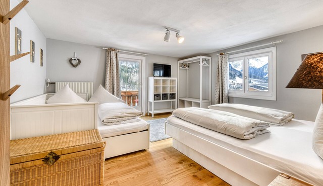 Haus Fellner by A-Appartements