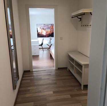 Haus Josef, Apartment mit Balkon und 2 Schlafzimmer