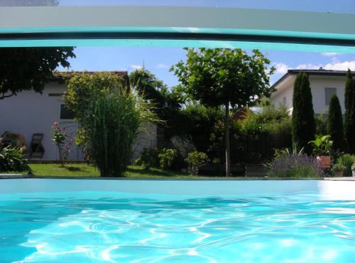 Haus mit mediterranem Flair