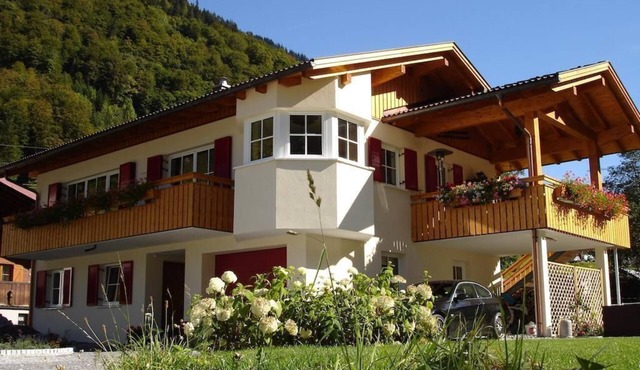 Haus Telisia - apartment/apartment, shower, WC, 1 bedroom