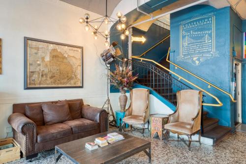 HI San Francisco Downtown Hostel in San Francisco