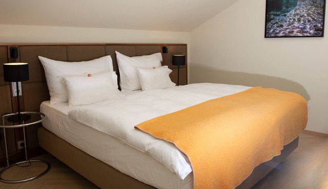 High quality furnished apartments - free wifi and air conditioning at Schönbrunn