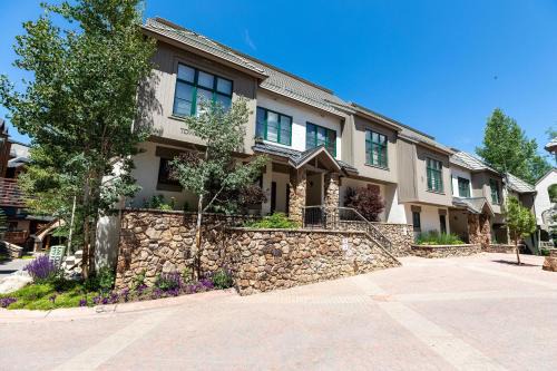 Highlands Townhome by Vail Realty in Beaver Creek