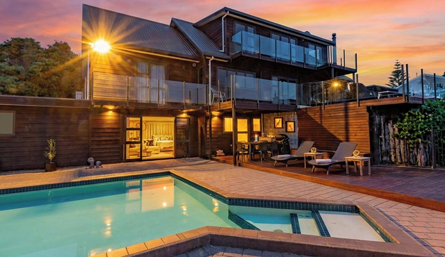 HILLSIDE HAVEN in Whanganui