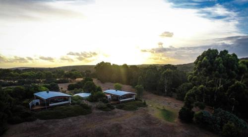 Hilltop Studios in Margaret River