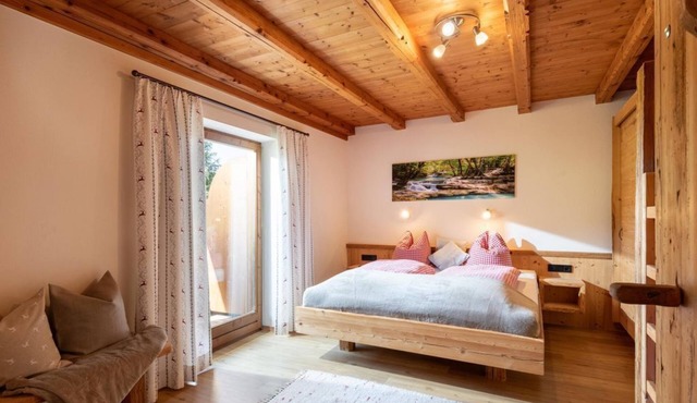 Hintenberg Lodge - Bauernhof Hintenberg