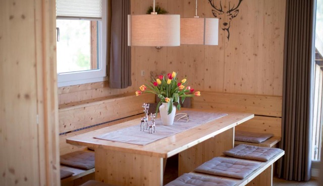 Hirsch Chalet