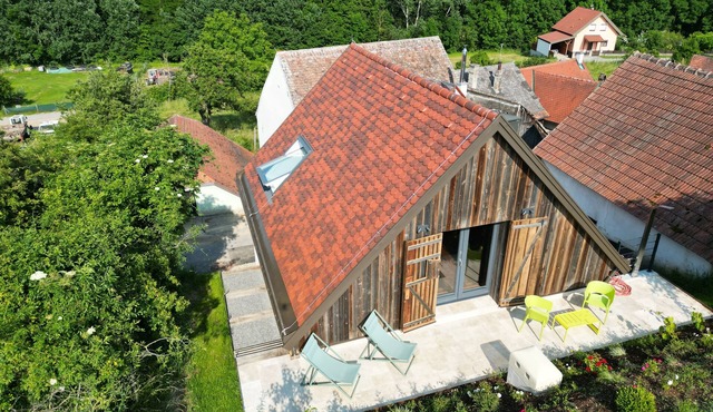 Historic Wine Cellar Hideaway in Weinviertel