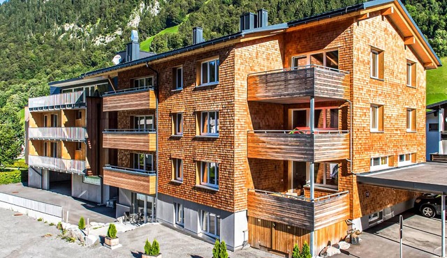 hochmoderne Ferienwohnung