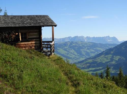 Hofbauer in Itter