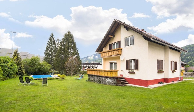 Holiday apartment in Tröpolach in Tröpolach