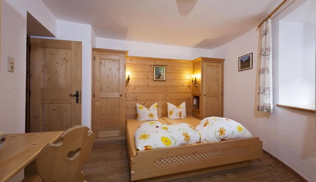 Holiday Apartment in Nauders