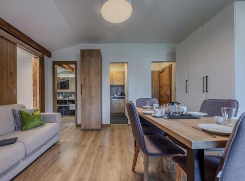 Holiday apartment near KitzSki ski lift