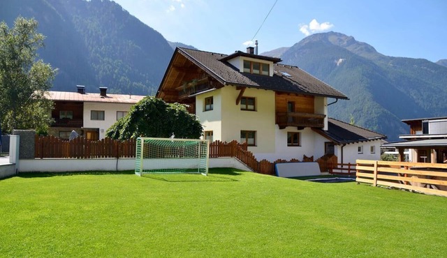 Holiday apartment Umhausen for 1 - 9 persons with 4 bedrooms - Holiday apartment in one or multi-fam