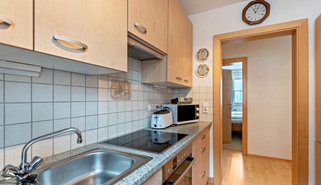 Holiday Apartment 'Villa Musica ' with Mountain View, Terrace & Wi-Fi