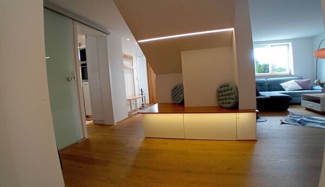 Holiday apartment with 3 bedrooms