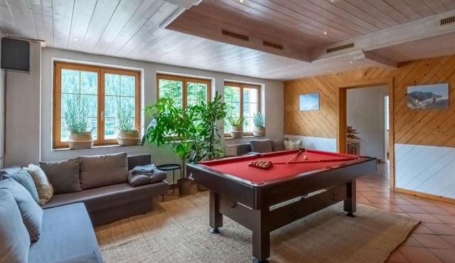 Holiday home near St Anton am Arlberg with sauna