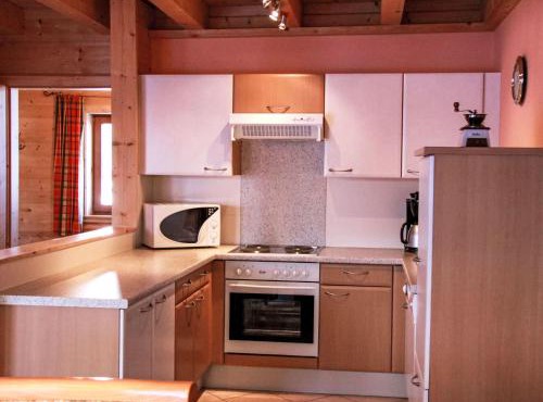 Holiday Home Alpenglück by Interhome