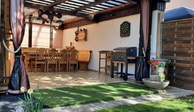 Holiday Home 'Am Ring' with Private Terrace, Private Garden and Wi-Fi