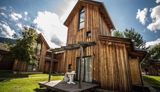 Holiday home for 4 people with gallery