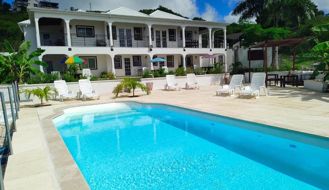 Holiday Home Belvedere in Dickenson Bay