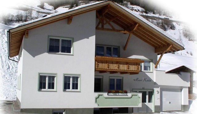 Holiday home in Kappl with balcony