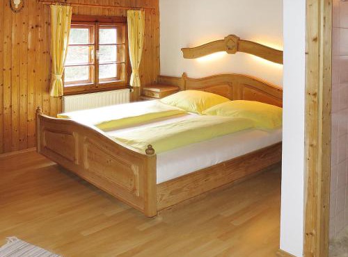 Holiday Home Jagdhaus Strengen by Interhome