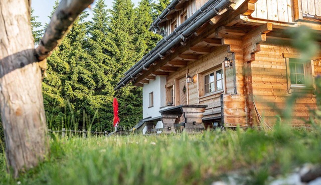 Holiday home "Kogelhütte" with sauna and whirlpool