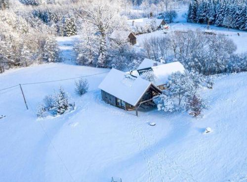 Holiday Home Landgut mit Sauna by Interhome