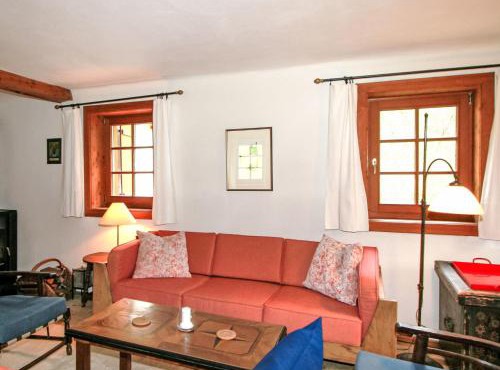 Holiday Home Vogelhütte by Interhome