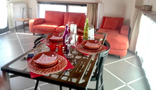 Homerez - Beautiful appartement 1 km away from the beach for 4 ppl. at Chiavari in Chiavari
