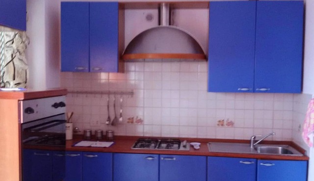 Homerez - Nice apartement for 4 ppl. with sea view and balcony at Pianoconte in Pianoconte