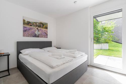 homy City Diamant in Feldkirch, Grenznähe und doch Zentral