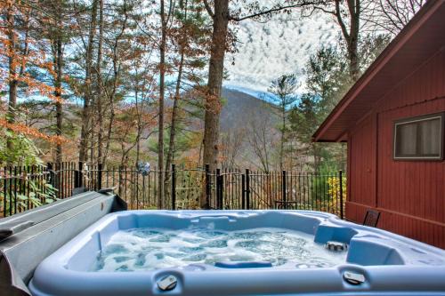 Hoot on the Hill By Carolina Mornings in Weaverville