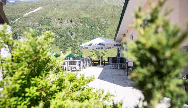 Hotel Alpenaussicht Obergurgl