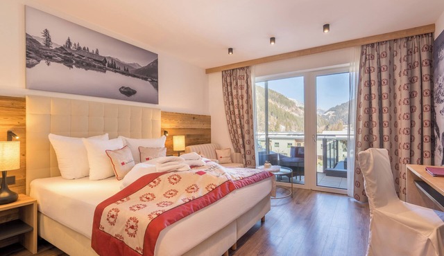 Hotel Alpenkönigin Alpine Luxury