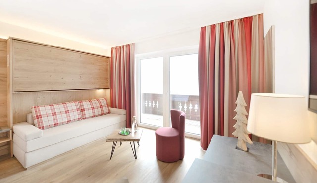 Hotel Alpina Arlberg