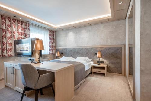 Hotel Alpina deluxe