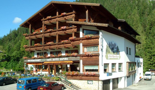 Hotel Alpina Regina