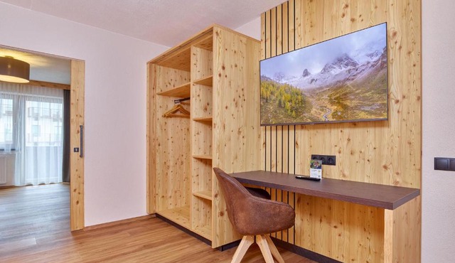 Hotel Alt Vent Tyrol