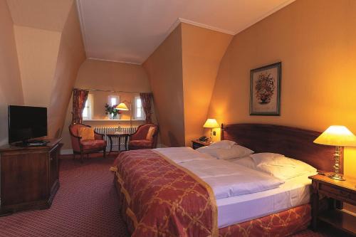 Hotel Altes Gymnasium in Husum