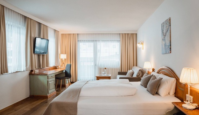Hotel Bergjuwel