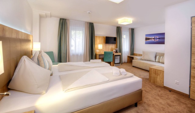 Hotel Bergkristall